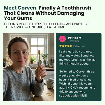 Toothbrush Boar & Bristle Bamboo
