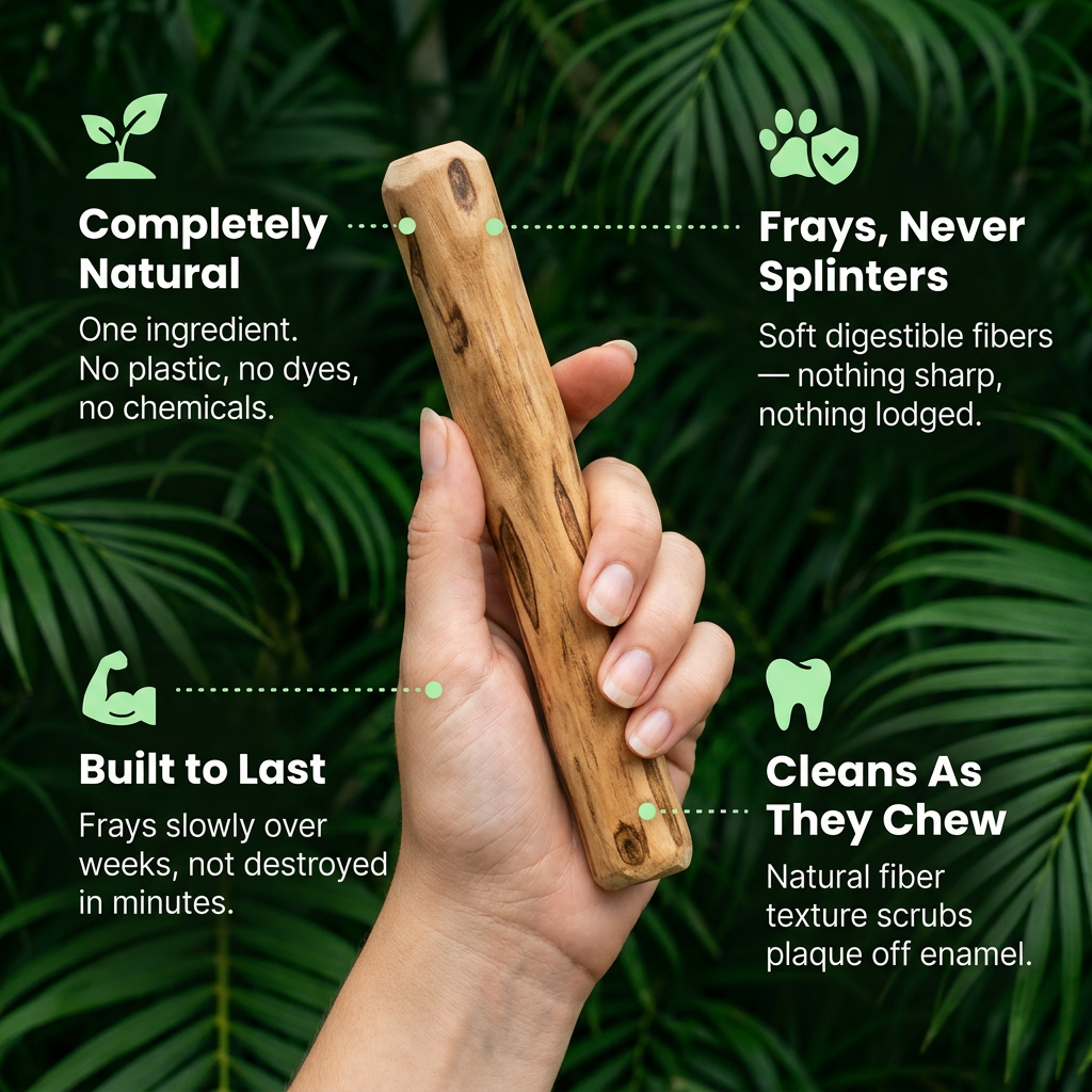 Coffee Wood Chew