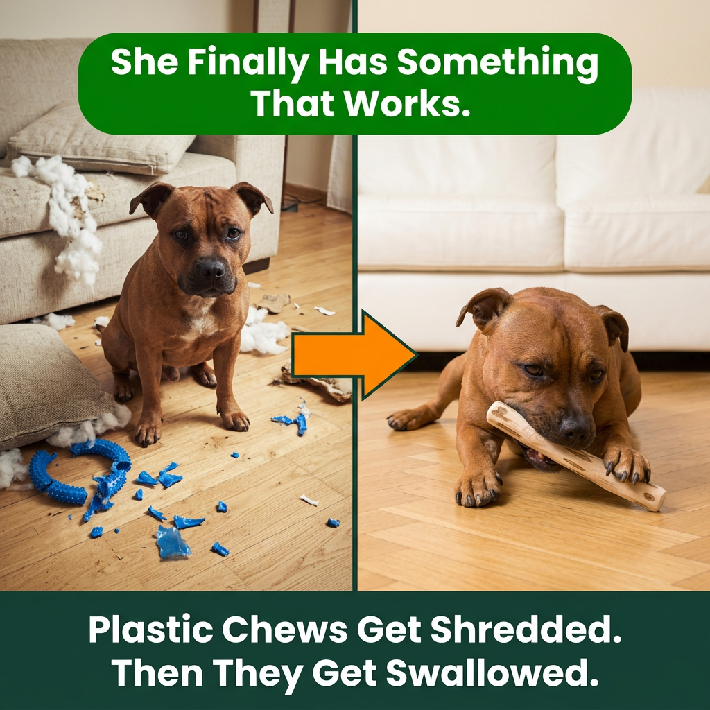 Coffee Wood Chew