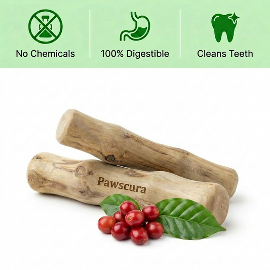 Coffee Wood Chew
